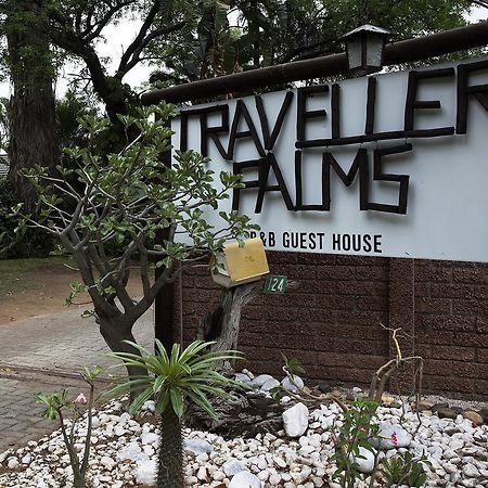 A Traveller'S Palm Otel Phalaborwa Dış mekan fotoğraf