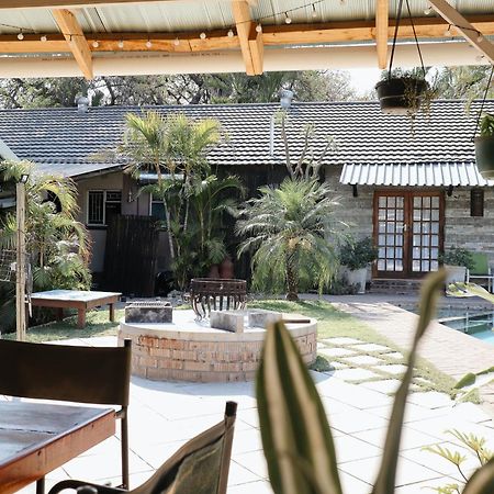 A Traveller'S Palm Otel Phalaborwa Dış mekan fotoğraf