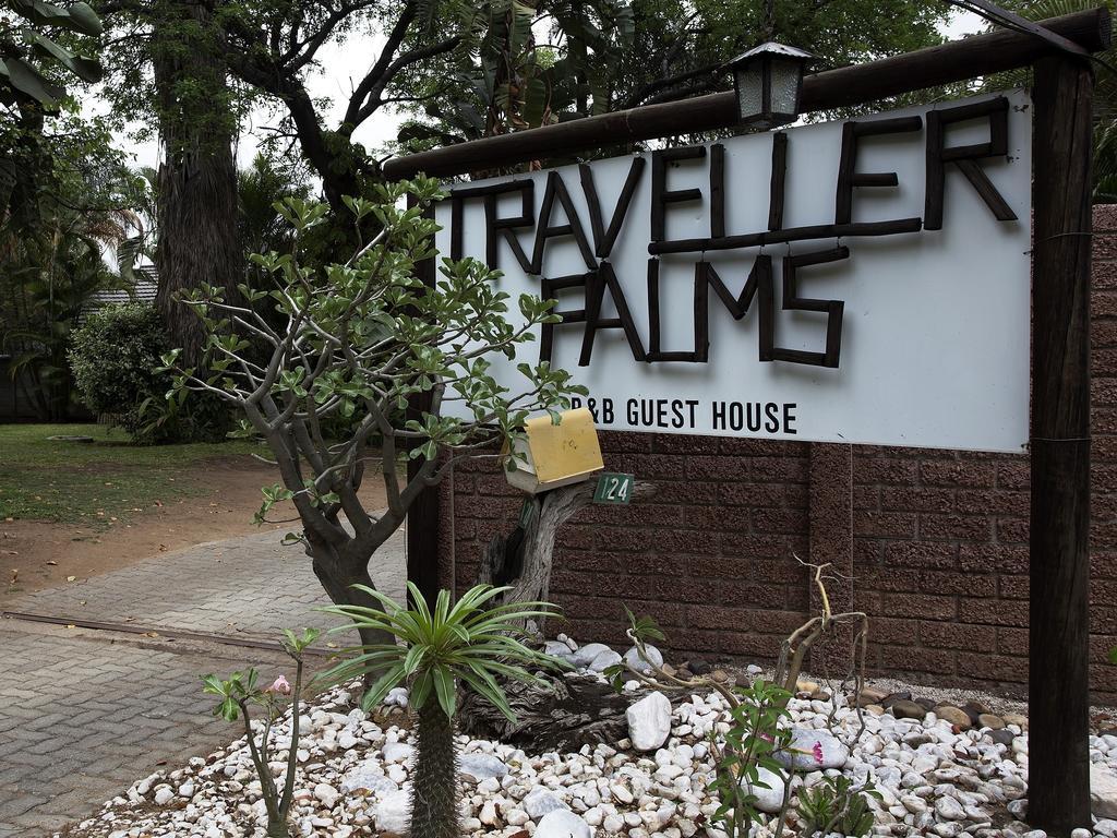A Traveller'S Palm Otel Phalaborwa Dış mekan fotoğraf