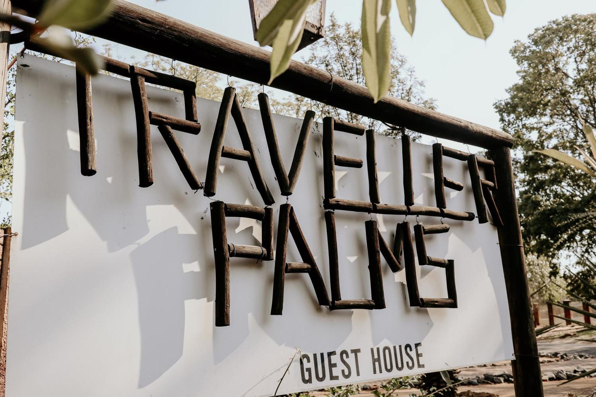 A Traveller'S Palm Otel Phalaborwa Dış mekan fotoğraf