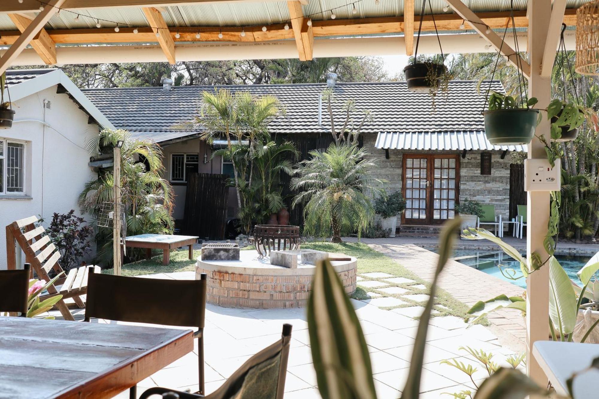 A Traveller'S Palm Otel Phalaborwa Dış mekan fotoğraf