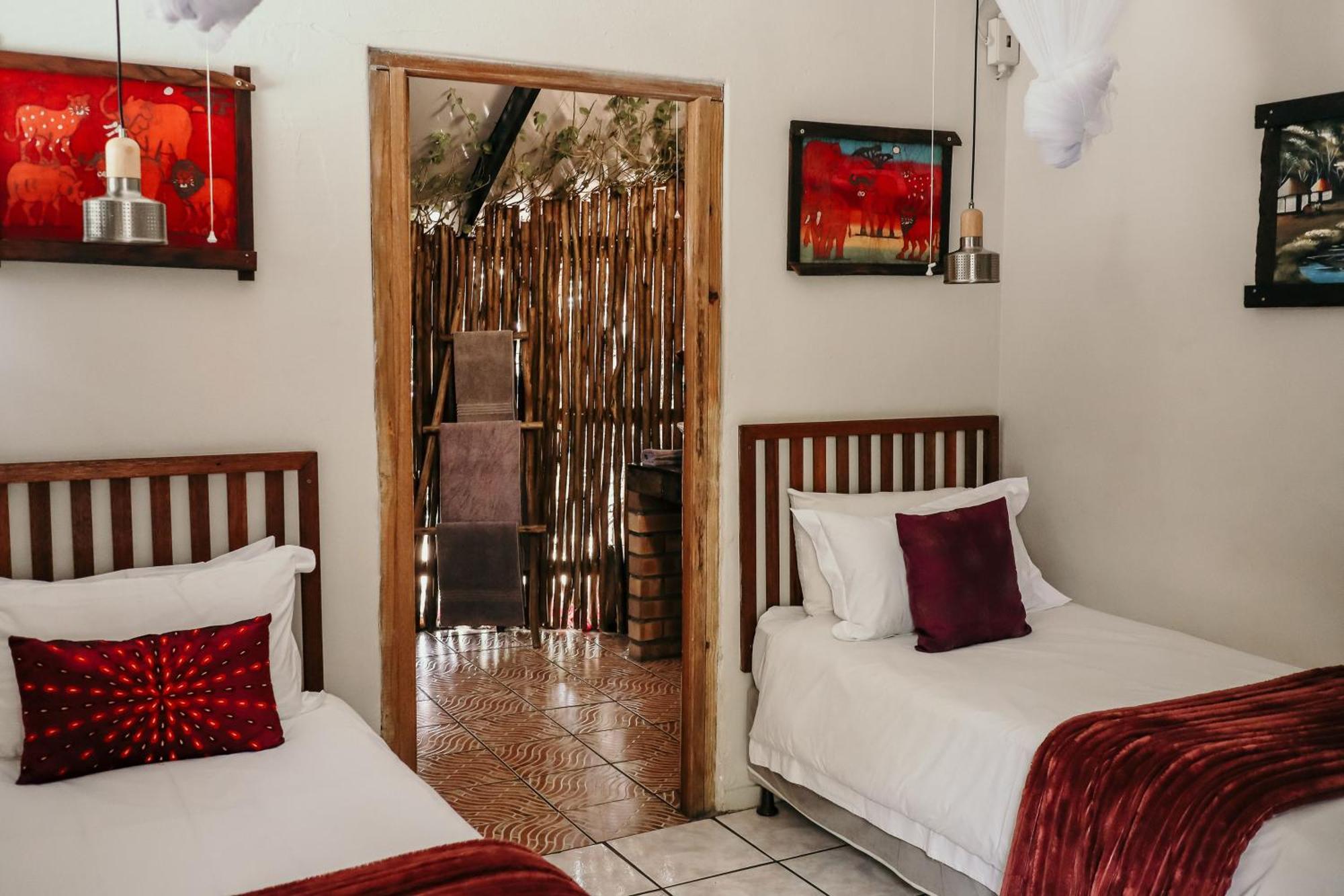 A Traveller'S Palm Otel Phalaborwa Dış mekan fotoğraf