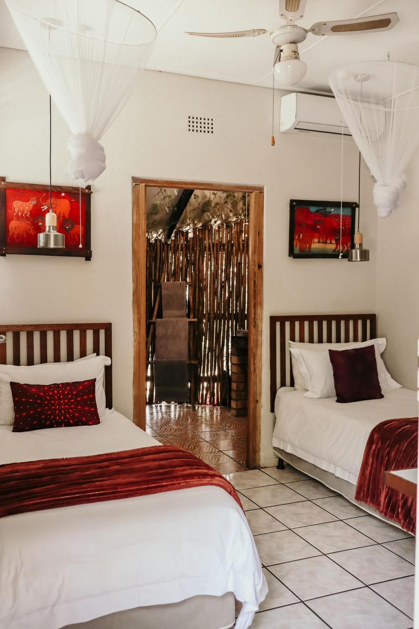 A Traveller'S Palm Otel Phalaborwa Dış mekan fotoğraf