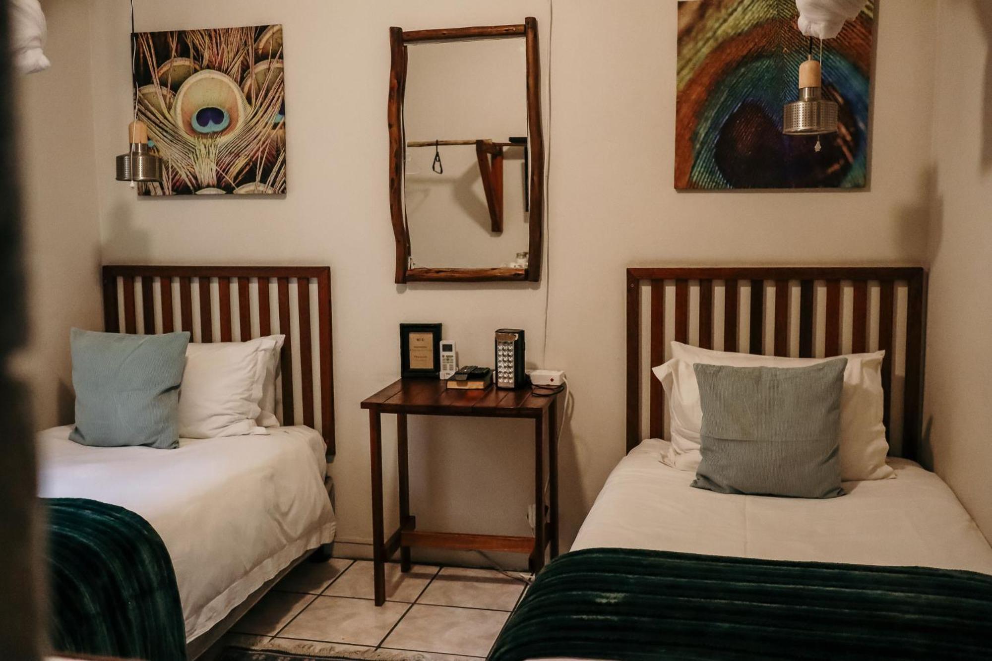 A Traveller'S Palm Otel Phalaborwa Dış mekan fotoğraf