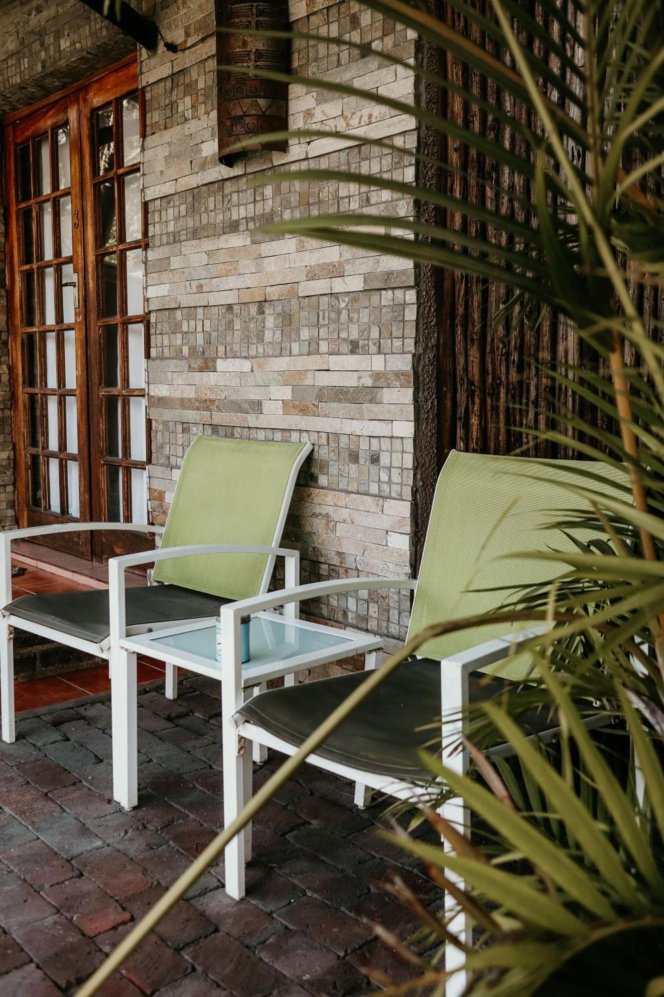 A Traveller'S Palm Otel Phalaborwa Dış mekan fotoğraf