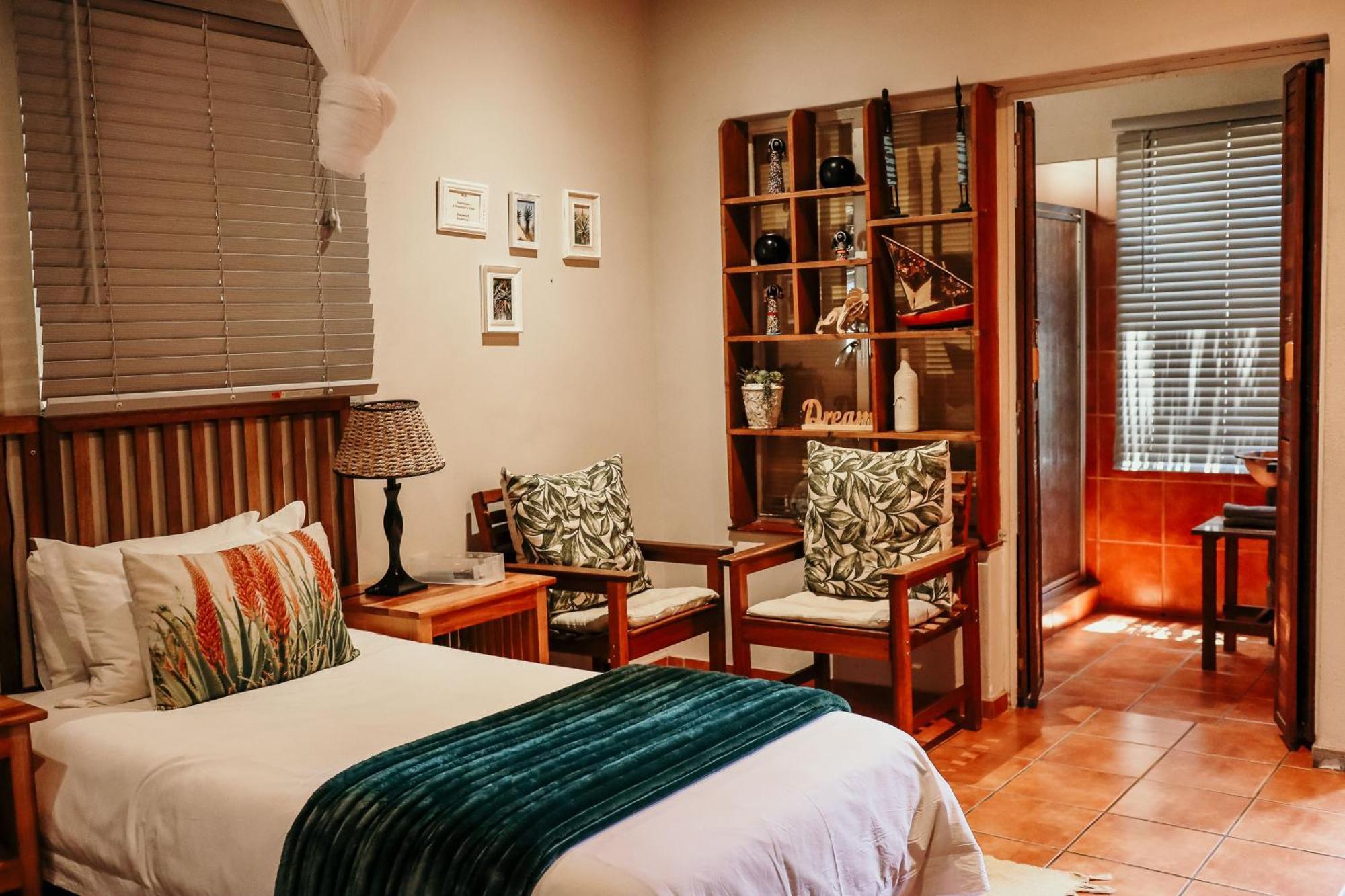 A Traveller'S Palm Otel Phalaborwa Dış mekan fotoğraf