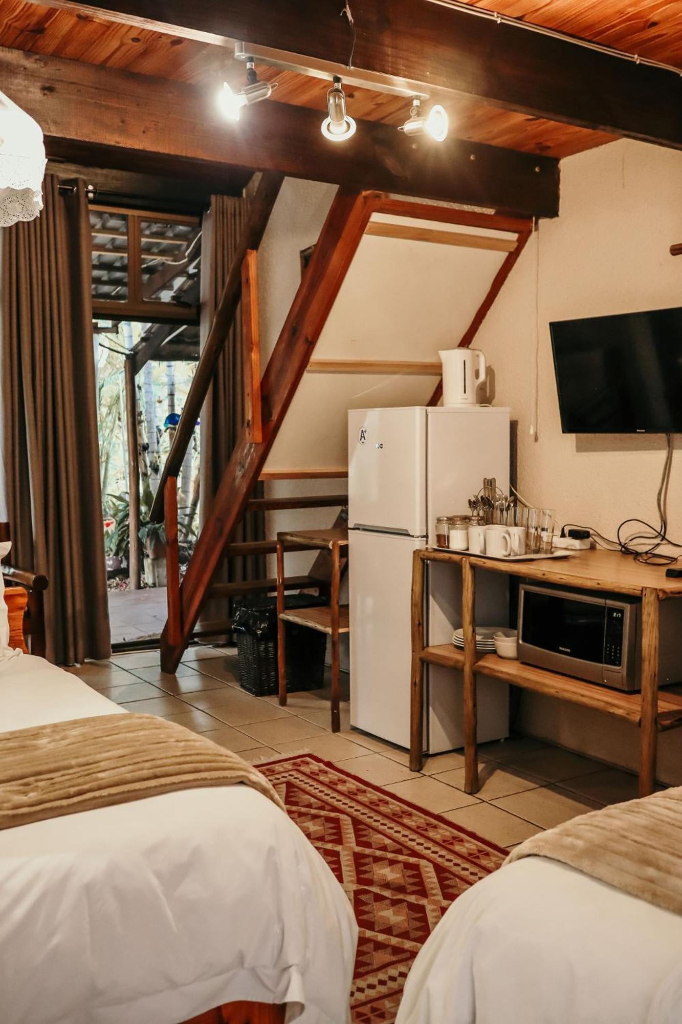 A Traveller'S Palm Otel Phalaborwa Dış mekan fotoğraf